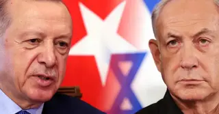 হামাস নির্মূলে ইসরাইলের পরবর্তী টার্গেট তুরস্ক!